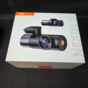 Vantrue N5S 4 Channel WiFi 360 Degree Dash Cam